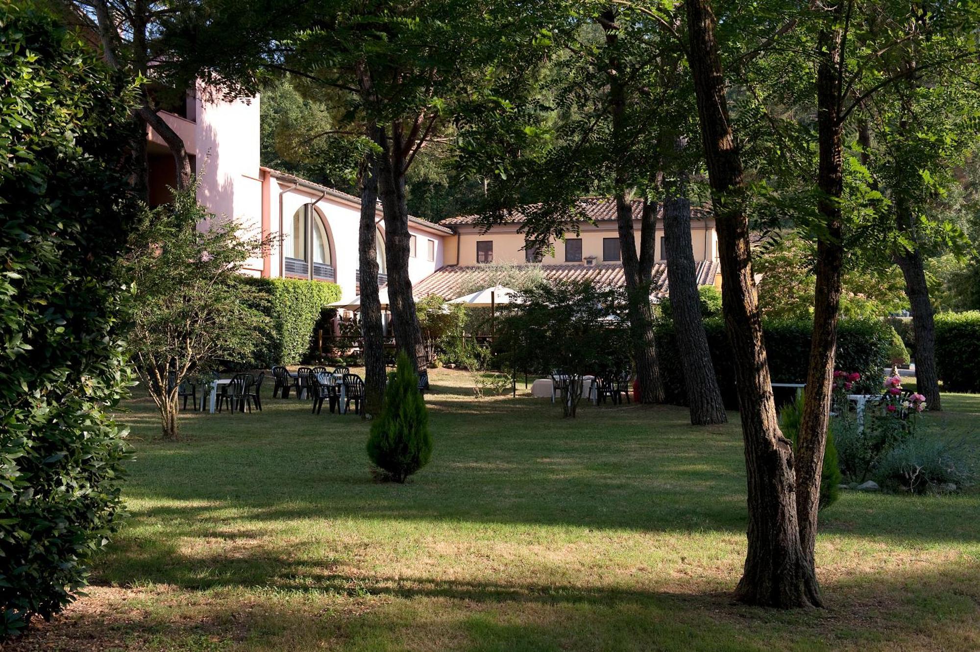 Hotel Molino D'Era Волтера Екстериор снимка