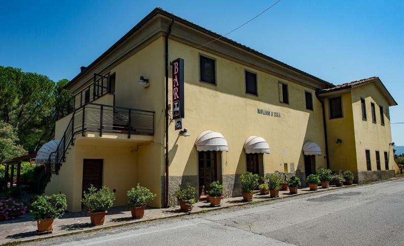 Hotel Molino D'Era Волтера Екстериор снимка