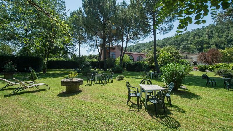 Hotel Molino D'Era Волтера Екстериор снимка